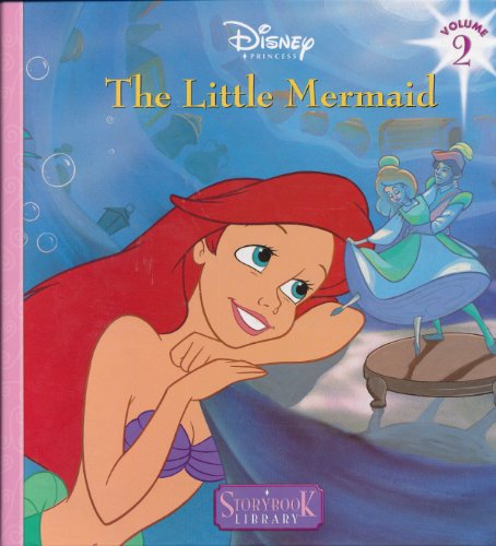 Cover of The Little Mermaid