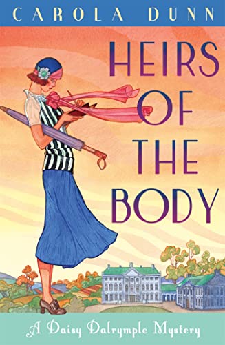 Cover of Heirs of the Body
