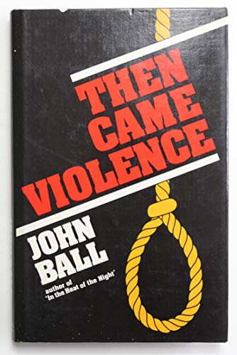 Cover of Then Came Violence