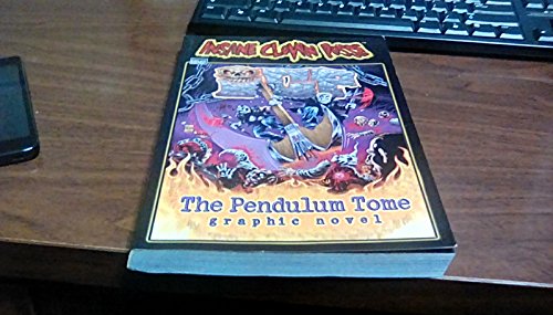 Insane Clown Posse: The Pendulum Tome Graphic Novel