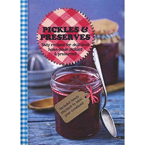 Cover of Pickles & Preserves