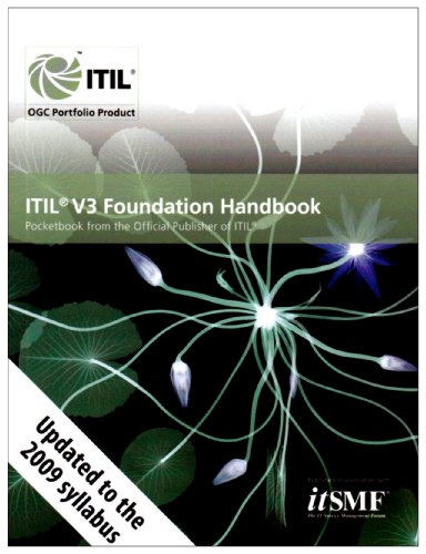 Itil Foundation Handbook