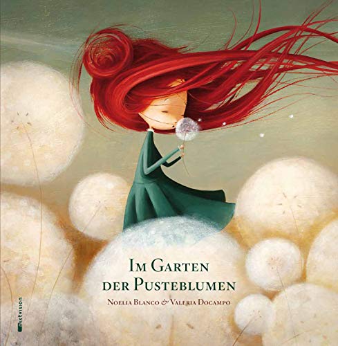 Cover of Im Garten der Pusteblumen