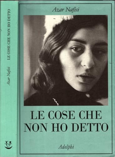 Cover of Le cose che non ho detto