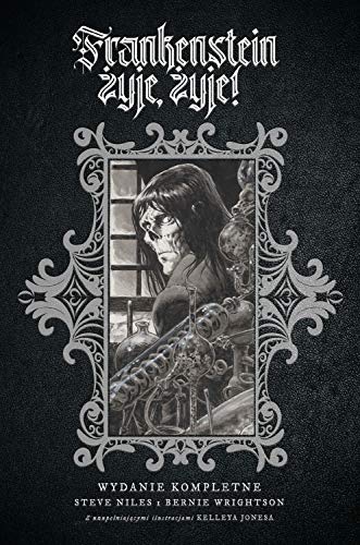 Frankenstein zyje, zyje