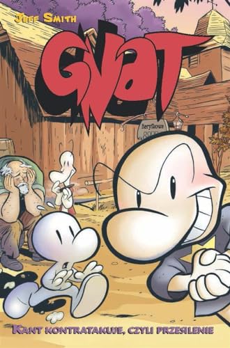 Gnat, Tom 2: Kant kontratakuje, czyli przesilenie.
