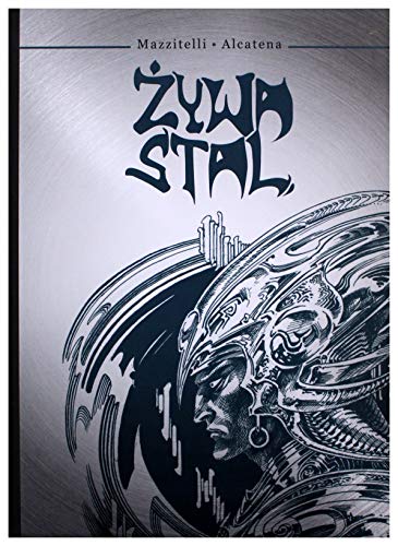 Cover of Zywa Stal