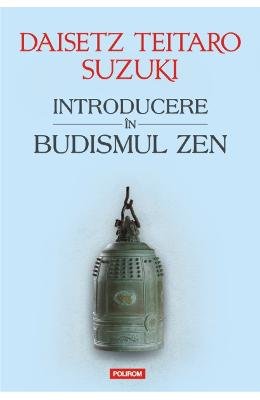 Cover of Introducere in budismul Zen