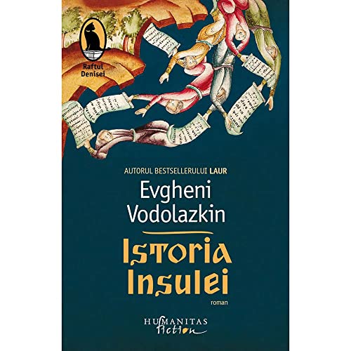 Cover of Istoria Insulei