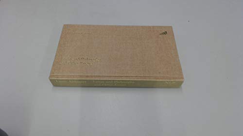 Cover of Lenin and philosophy, and other essays;