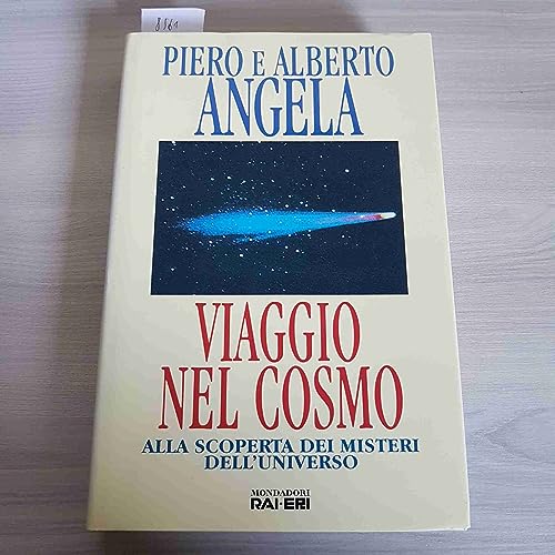 Cover of Viaggio nel cosmo: Alla scoperta dei misteri dell'universo
