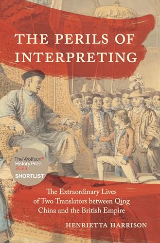Cover of The Perils of Interpreting