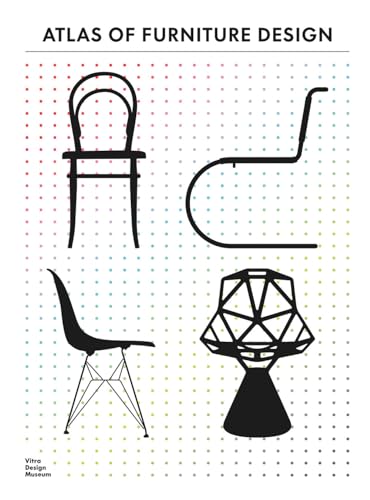 Cover of Atlas of Furniture Design