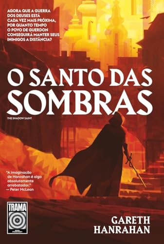 Cover of O Santo das Sombras