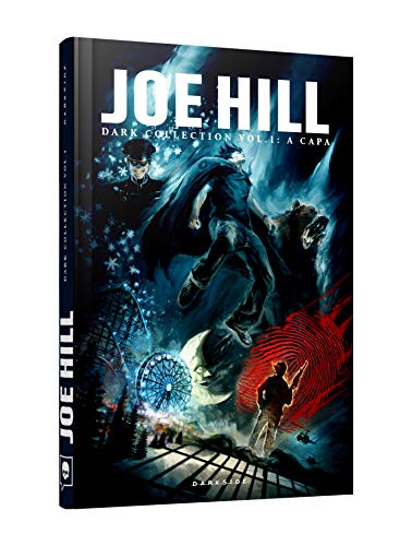 Cover of Joe Hill Dark Collection v. 1: A Capa
