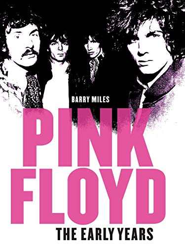 Cover of Pink Floyd: The Early Years