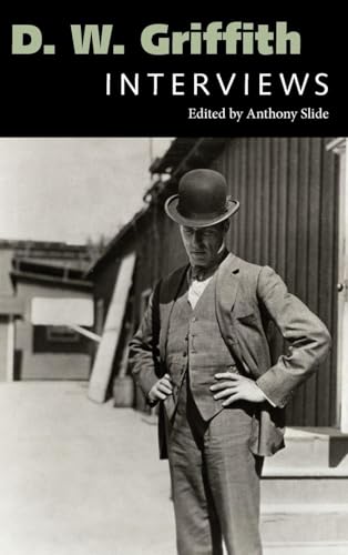 Cover of D. W. Griffith: Interviews