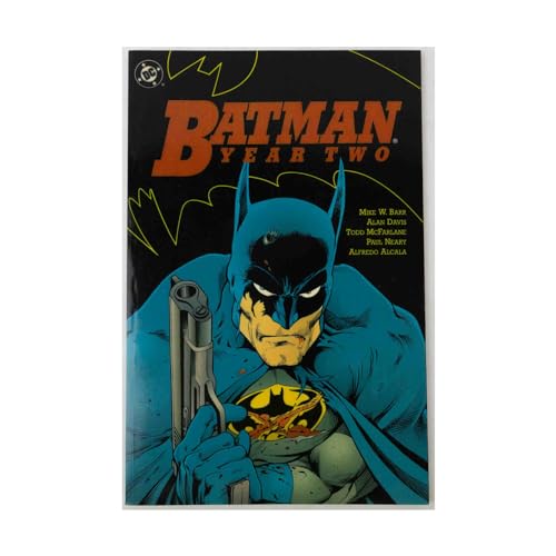 Batman: Year Two