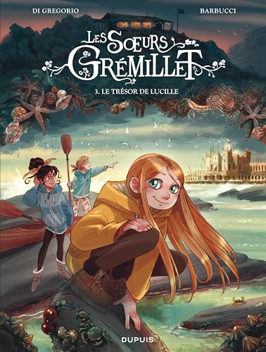 Le tresor de Lucille