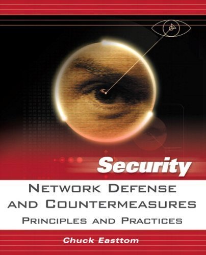 Network Defense And Countermeasures: Principles And Practices