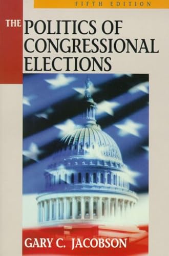 Cover of The Politics of Congressional Elections