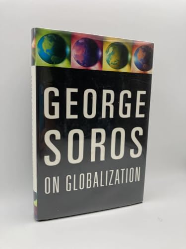 Cover of George Soros On Globalization