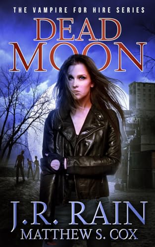 Cover of Dead Moon