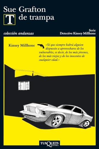 Cover of T de trampa