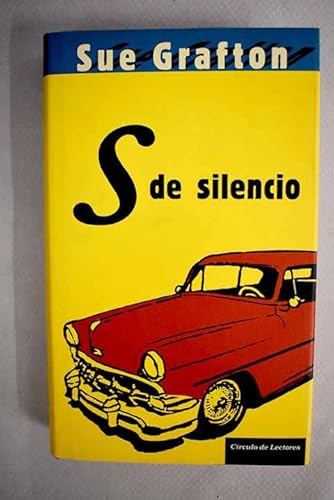 Cover of S de silencio