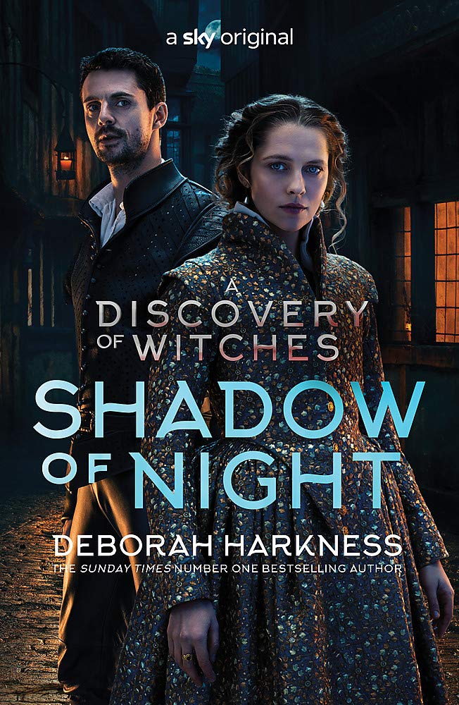 Cover of Shadow of Night