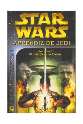 Cover of El resurgir de la Fuerza