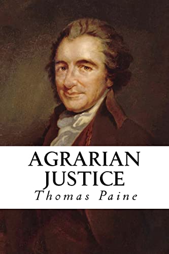 Cover of Agrarian Justice