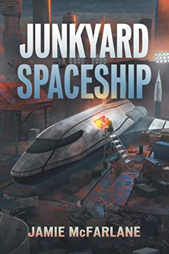 Cover of Junkyard Spaceship