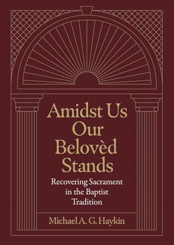 Cover of Amidst Us Our Beloved Stands