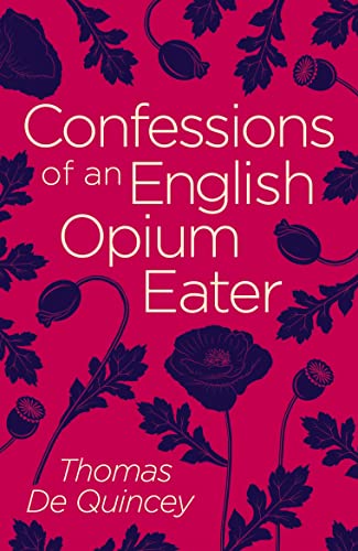 Cover of Confessions of an English Opium Eater