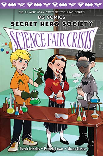 Cover of Science Fair Crisis
