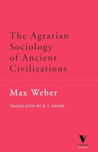 Cover of The Agrarian Sociology of Ancient Civilizations