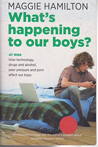 Cover of What's Happening to Our Boys?