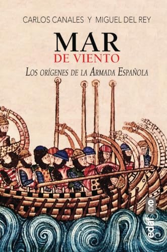 Cover of Mar de viento