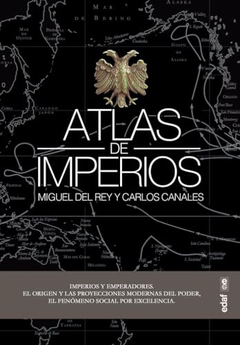 Cover of Atlas de Imperios