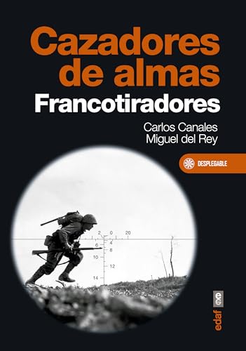 Cover of Cazadores de almas