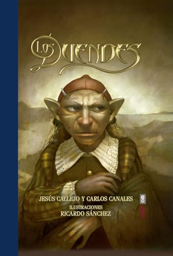 Cover of Duendes