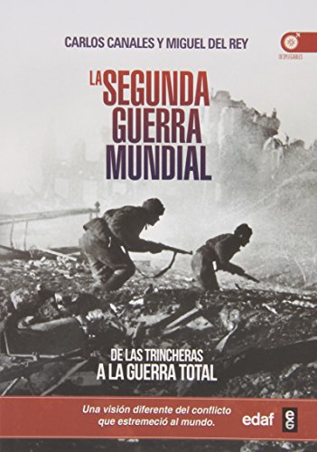Cover of La Segunda Guerra Mundial