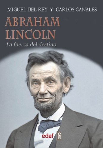 Cover of Abraham Lincoln
