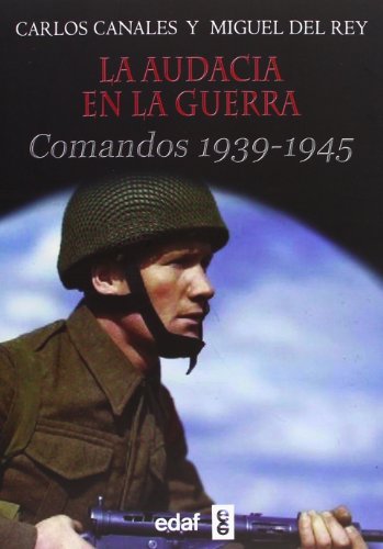 Cover of La audacia en la guerra