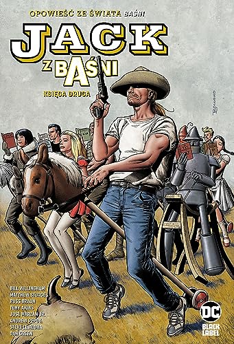 Jack z Basni. Ksiega druga