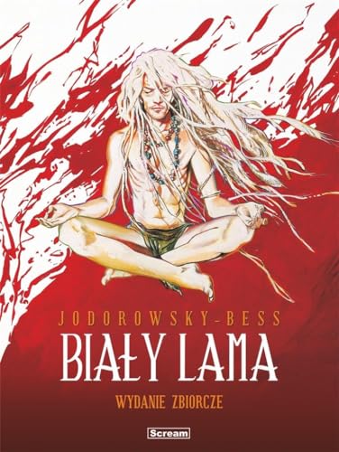 Bialy Lama - wydanie zbiorcze