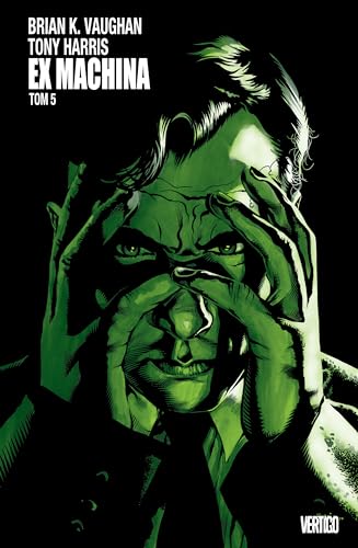 Cover of Ex Machina, Tom 5
