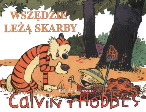 Wszedzie Leza Skarby