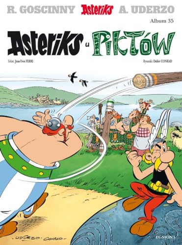 Cover of Asteriks u Piktow